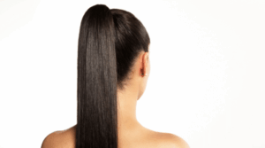 como cuidar do cabelo liso