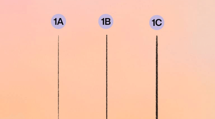 Tipos de cabelo liso