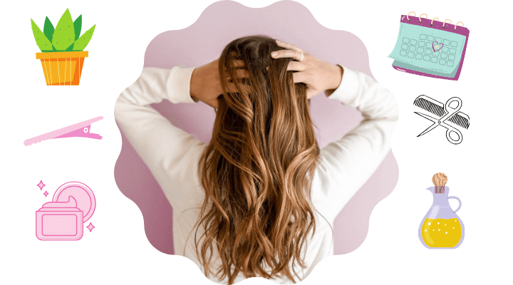 o que é cronograma capilar e como fazer