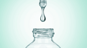 como usar glicerina no cabelo