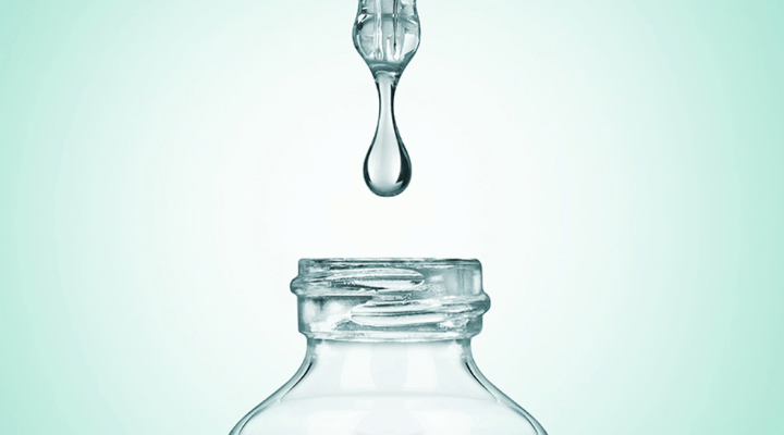 como usar glicerina no cabelo