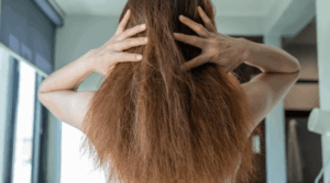 porosidade no cabelo