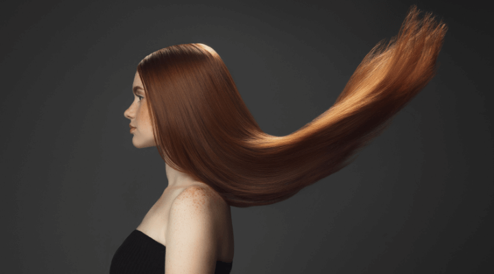 como fazer o cabelo crescer rápido