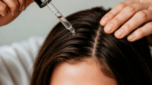 óleo de alecrim para cabelo