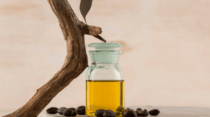 óleo de argan no cabelo