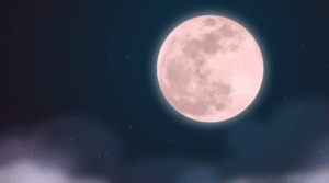 a lua influencia no cabelo