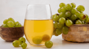 óleo de semente de uva no cabelo