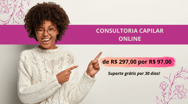 consultoria capilar online