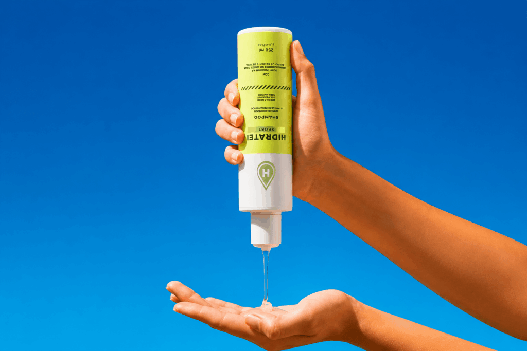 shampoo hidratei