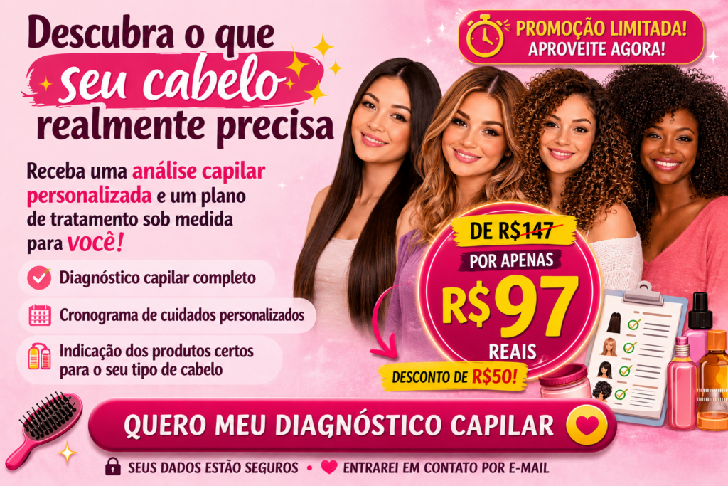 consultoria capilar online