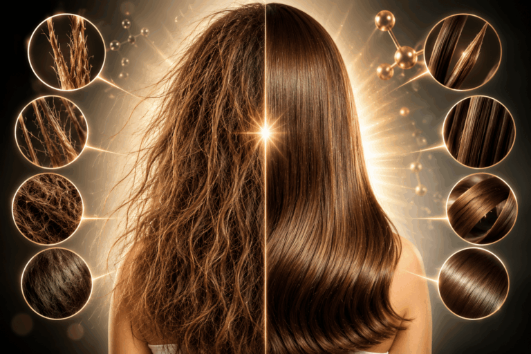 7 sinais de que seu cabelo precisa de reconstrução