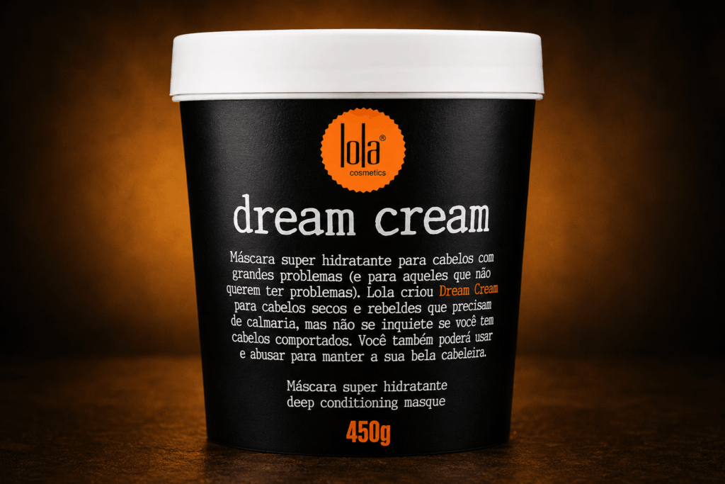 dream cream lola