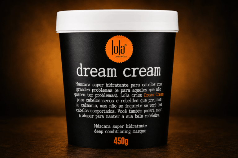 Dream Cream Lola Cosmetics: resenha completa 