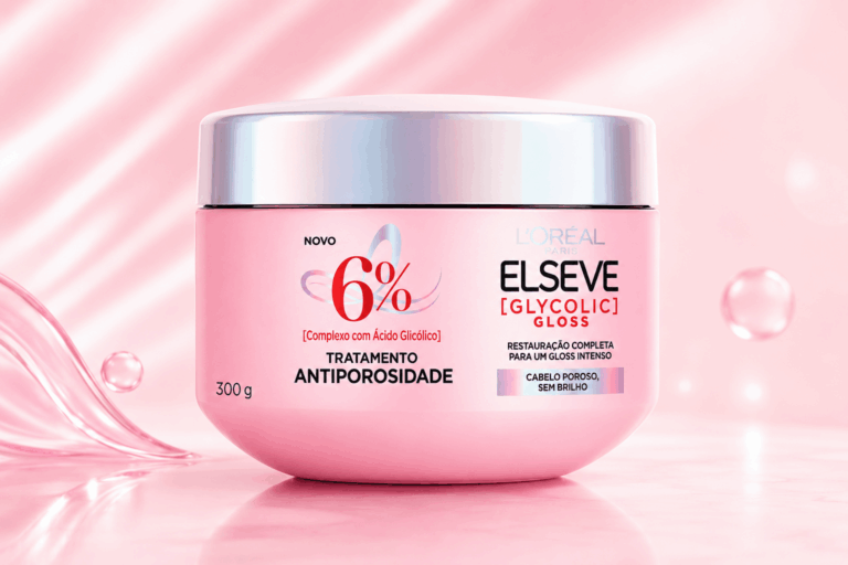 Elseve Glycolic Gloss Creme de Tratamento Antiporosidade vale a pena?