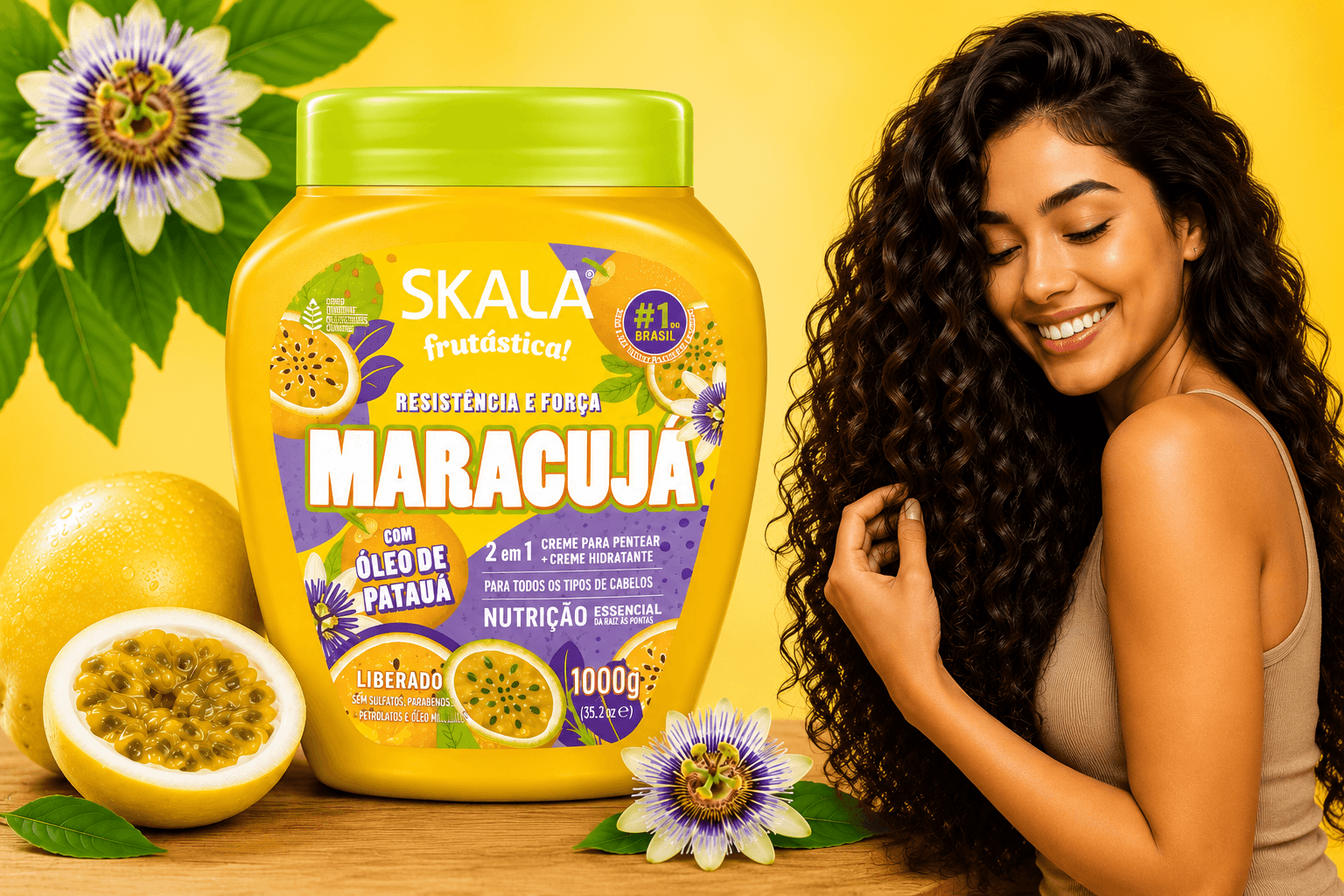 Skala Maracujá resenha