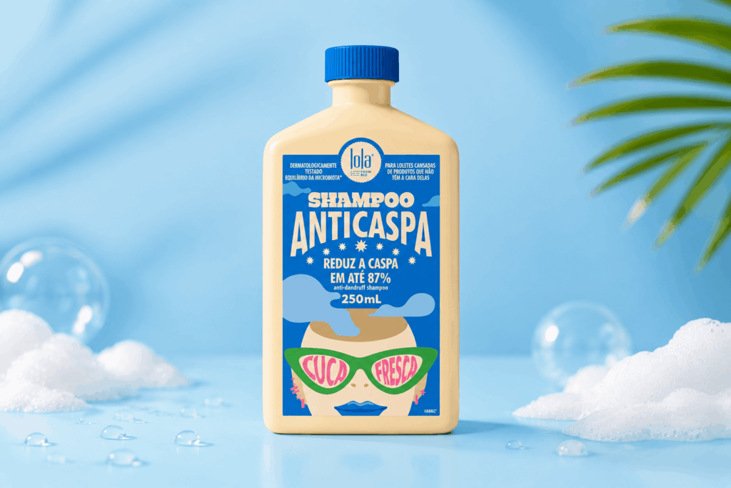 shampoo anticaspa lola